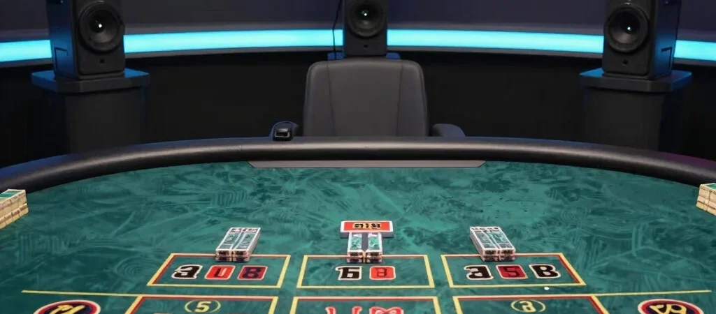 Next Generation Live Dealer Studios: Tech and Transparency